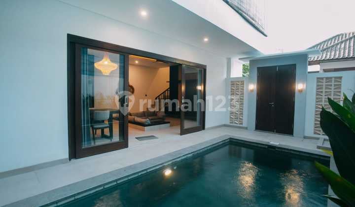 Beautyfull And Minimalis Villa Ready For Rent In Tumbak Bayuh