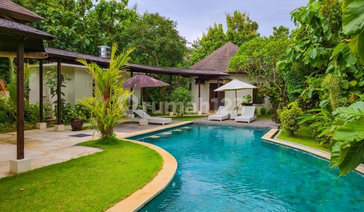 Ready For Sale Beautyfull Villa In Jimbaran Bali