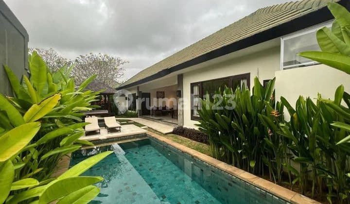 Ready For Rent 3 B R Villa In Pecatu Bali