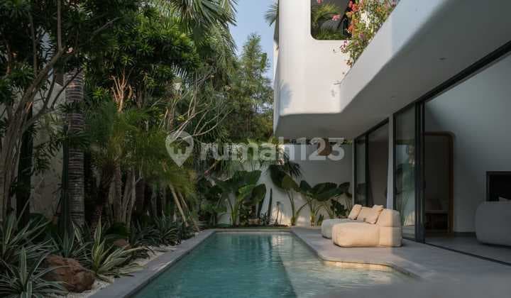 Beautyfull And Luxury Villa For Rent In Brawa Canggu Bali