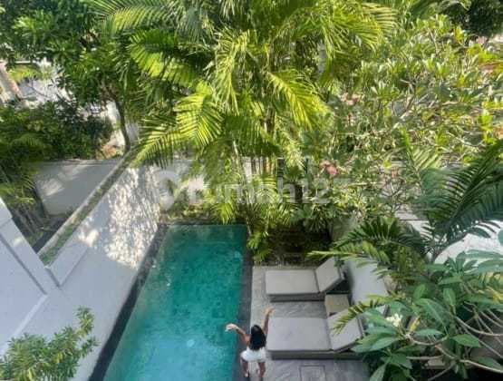 For Rent Villa Monthly 2 Bedroom At Canggu