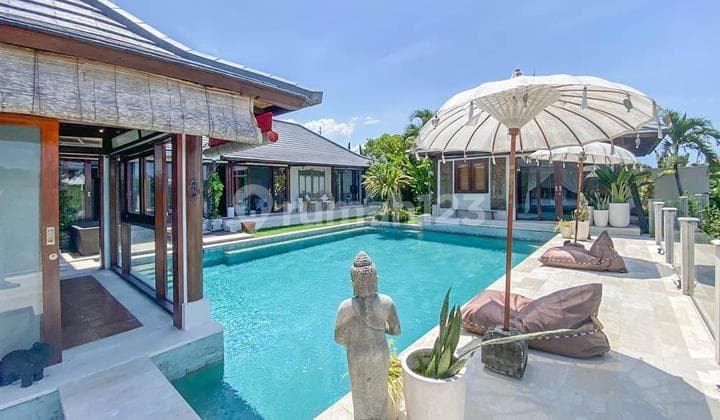 Beautifull Villa In Buduk