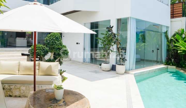 Ready For Leasehold Brand New 5 B R Beautyfull In Canggu Bali