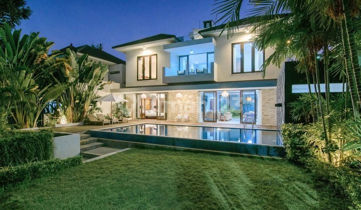 Beautiful 3 BR Villa Ready For Rent In Nusa Dua Bali