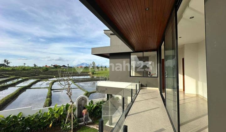 Brand New Villa Ready For Leasehold 10 To 60 Years In Munggu