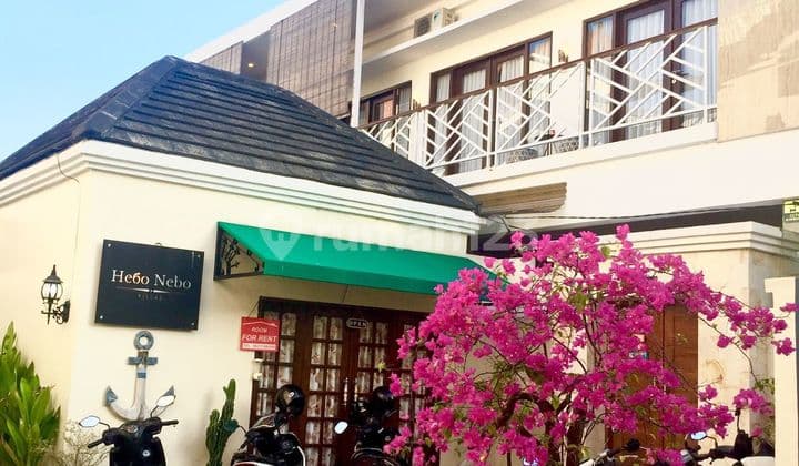 Beautyfull 7 B R Villa In Canggu Bali For Sale