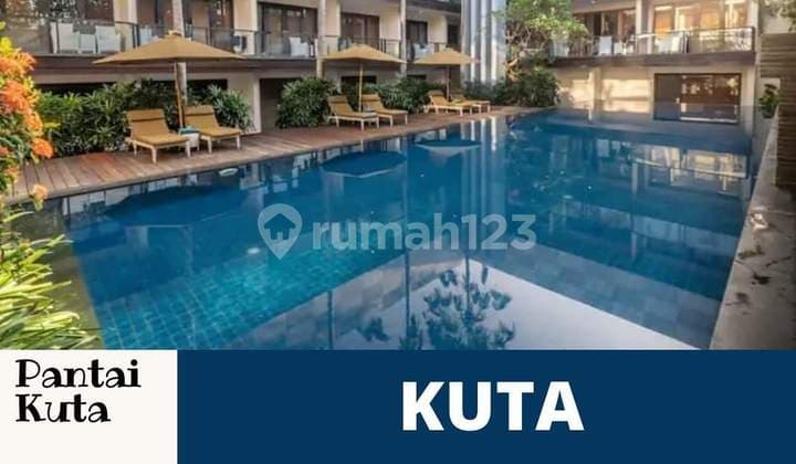 Ready For Sale Running Hotel At Kuta Bali