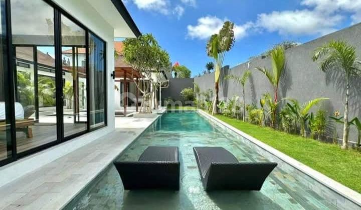 Ready For Rent Beautyfull And Modern Villa In Uluwatu Badung Bali