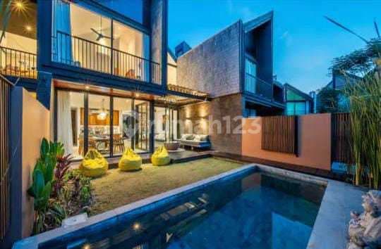 Ready For Rent Beautyfull Villa In Berawa Canggu