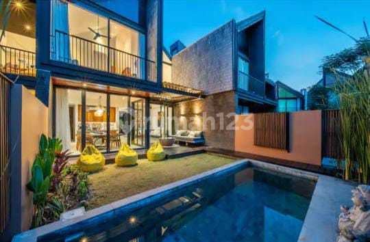 Ready For Rent Beautiful Villa In Berawa Canggu