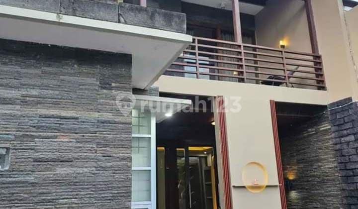 For Sale Newly Renovated House in Panjer, South Denpasar