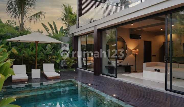 For Rent Luxury Villa In Tumbak Bayuh 3 Bedroom