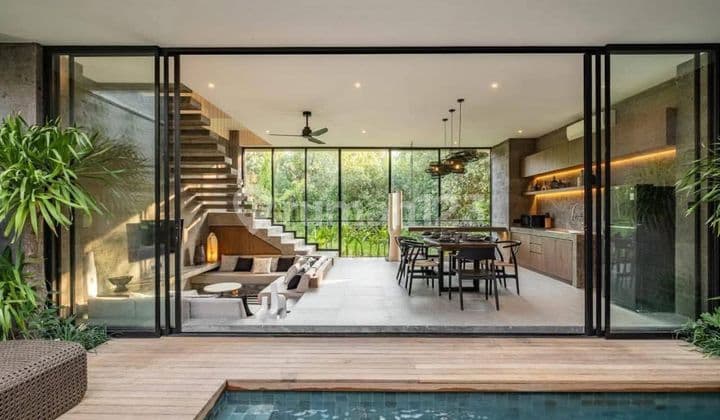 Beautyfull Villa For Leasehold Or Freehold In Berawa Canggu