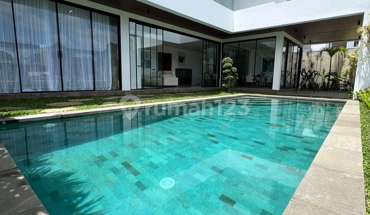 Ready For Leasehold Brand New 3 B R Villa In Ubud Bali