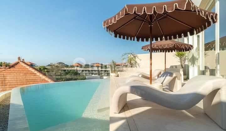 Ready For Rent 4 B R Luxury Villa In Uluwatu Badung Bali