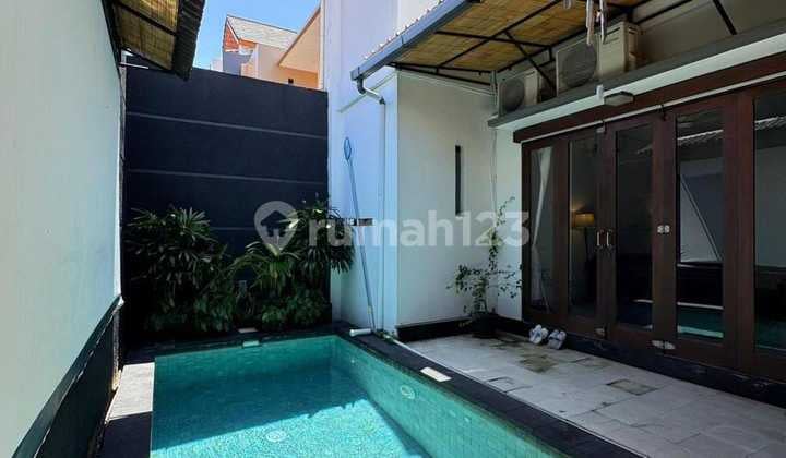 Ready For Sale Beautiful Villa-Style House Ready to Occupy in Denpasar Bali