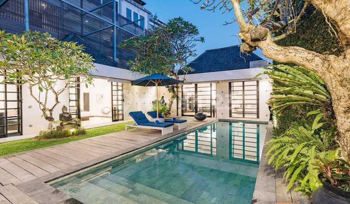 Ready For Rent 2 B R Villa In Umalas Bali