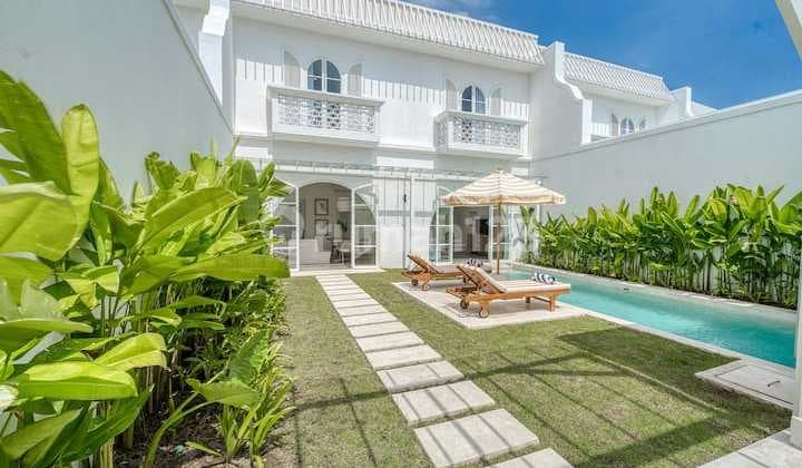 Ready For Rent Brand New Beautyfull Villa In Cemagi Badung Bali