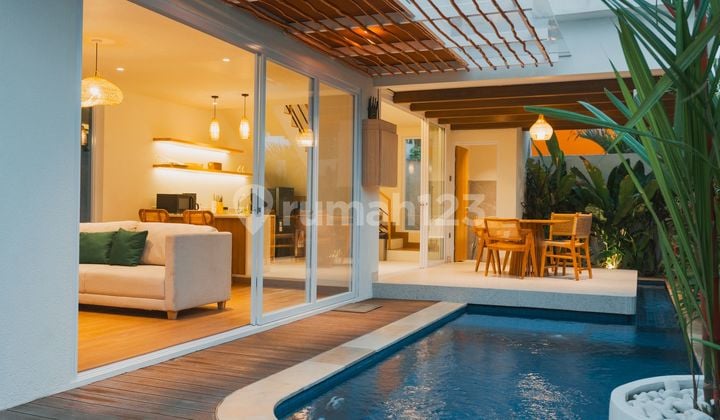 Ready For Rent Beautyfull 2 B R Villa In Tumbak Bayuh Badung