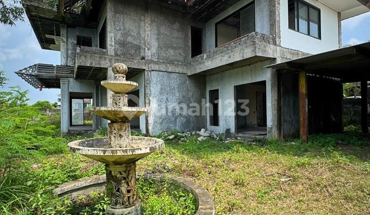 Ready For Sale5 B R Villa Need To Finishing In Ocean Blue