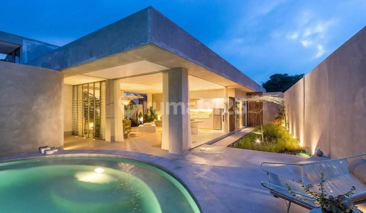 Beautyfull 2br Villa For Rent In Pererenan