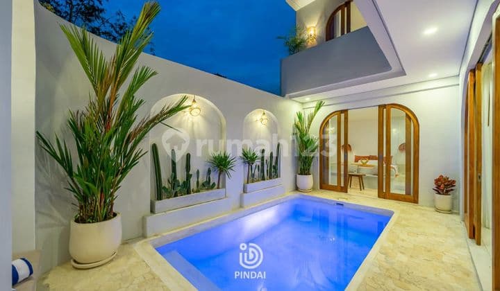 Beautyfull Villa Ready For Rent In Canggu Bali