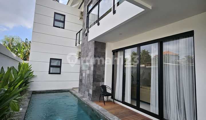 Ready For Rent Villa Location Nusa Dua