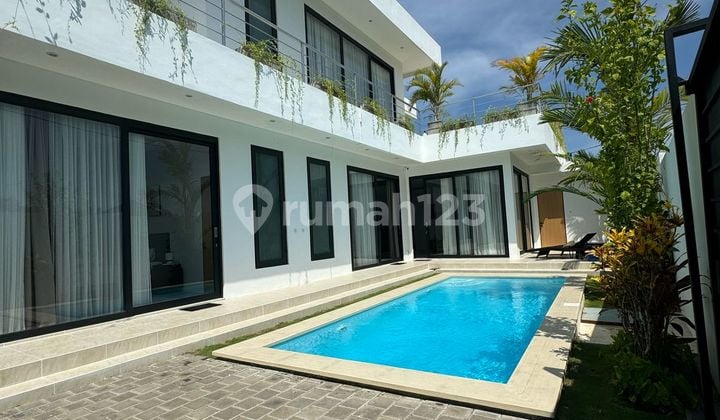 For Rent Villa 3 Bedroom In Umalas Canggu
