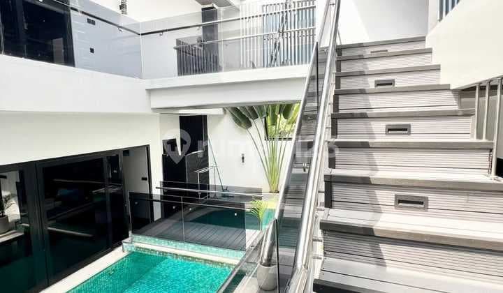Beautyfull 3 B R Villa Ready For Rent In Munggu Bali