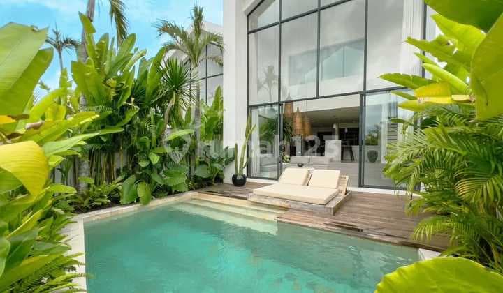 Beautyfull Villa Ready For Rent In Tumbak Bayuh Bali