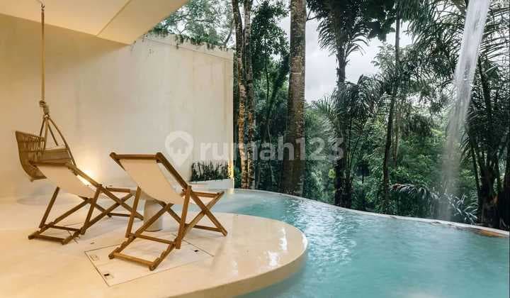Ready for Rent Beautiful Brand New Villa in Buwit Tabanan Bali