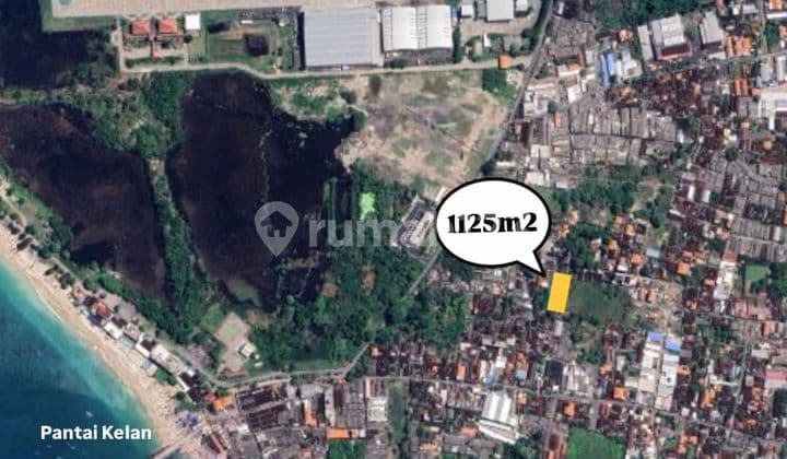 Ready For Sale Premium Land In Kedonganan Bali