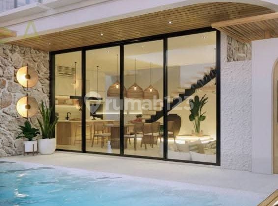 Ready For Sale Or Freehold Brand New Villa In Balangan Bali