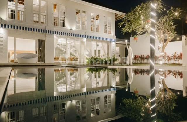 Ready For Rent Beautiful 3 BR Villa In Umalas Bali