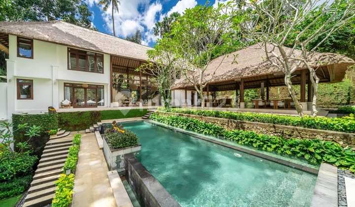 Ready For Rent Beautiful Large Villa For Rent In Cepaka Bali