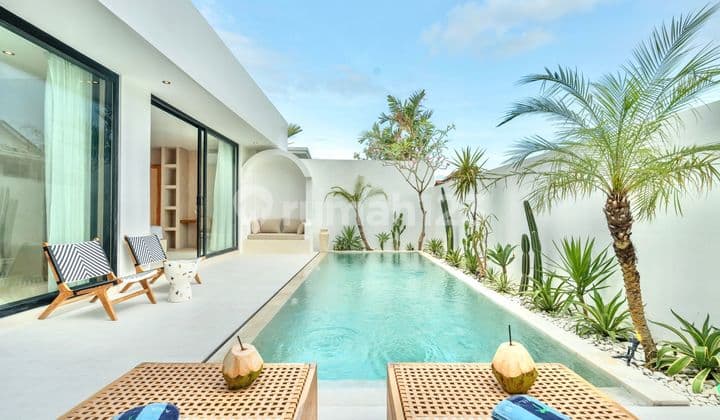 Ready For Rent 2 B R Beautyfull Villa In Padonan Canggu Bali