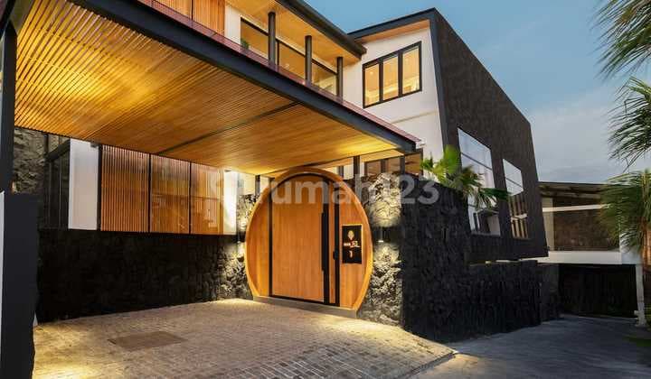 Beautyfull And Luxury Villa For Rent In Pererenan Bali