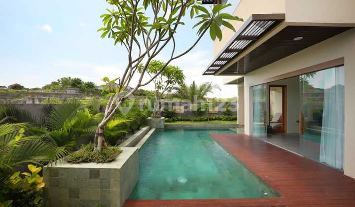 Ready For Rent 3 B R Beautyfull Villa In Ungasan Bali