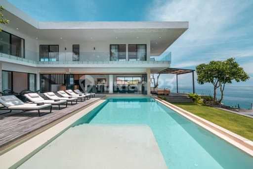 For Rent Villa 5 Bedroom At Pecatu - Balangan