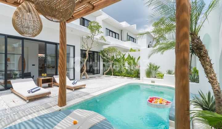 Beautyfull 3 B R Villa In Seseh Canggu Bali Ready For Rent