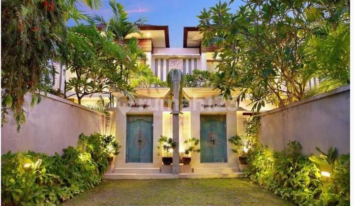 Beautyfull Villa For Rent In Umalas Bali
