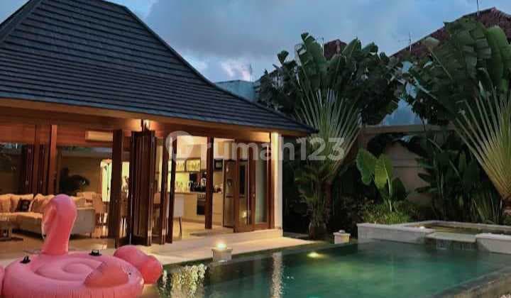 Ready For Sale Beautyfull Villa In Seminyak Bali