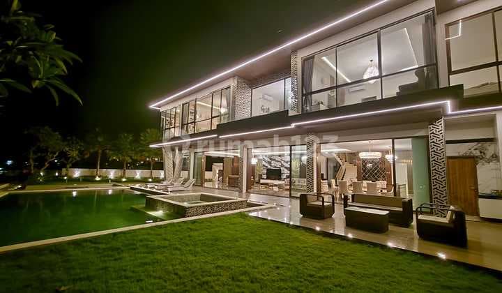 Beautyfull And Luxury Villa For Sale In Jimbaran Bali