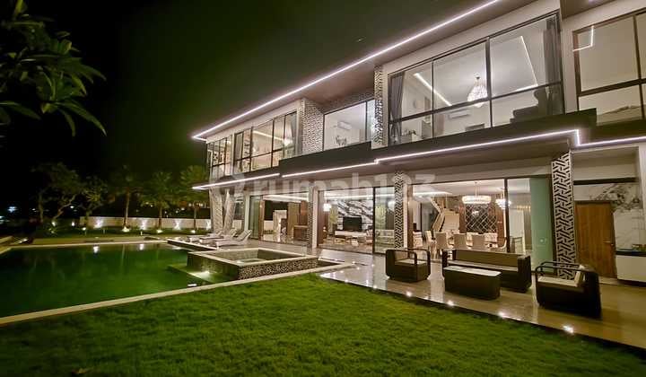 Beautyfull And Luxury Villa For Sale In Jimbaran Bali