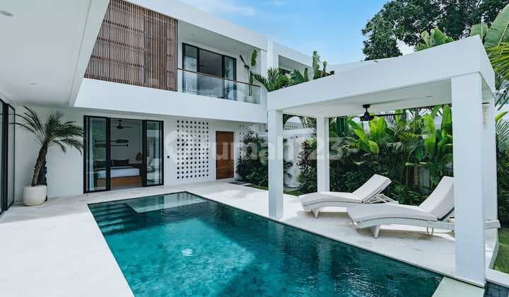 Ready For Rent Beautyfull Villa 3 B R In Canggu