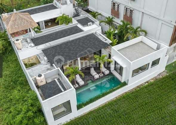 Ready For Rent 2 B R Villa In Tumbak Bayuh Badung Bali
