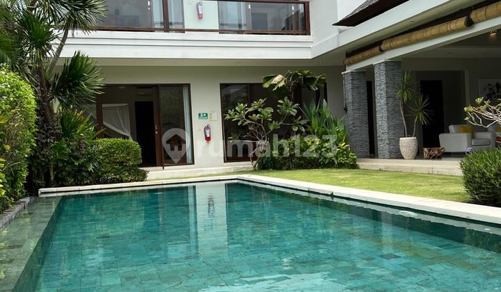 Ready For Sale Premium Location 5 B R Villa In Canggu Badung Bali