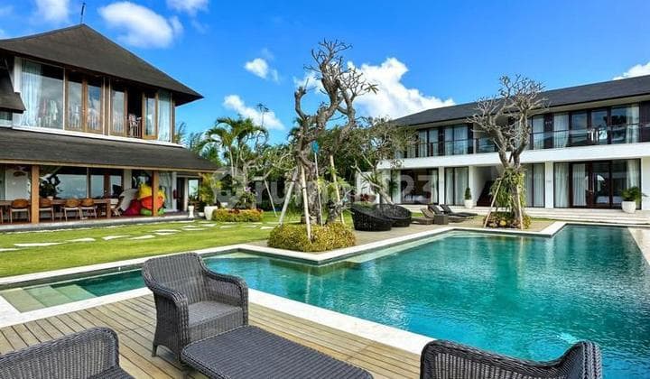 Ready For Sale Luxury Villa In Pecatu Bali
