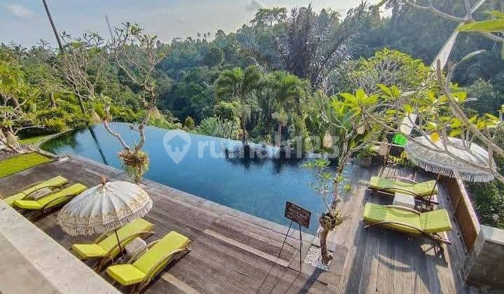 Beautyfull Villa Complex Ready For Sale In Ubud Bali
