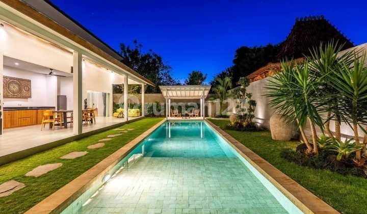 Beautyfull 2 B R Villa For Rent In Uluwatu